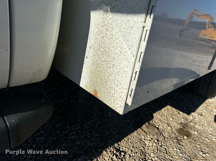 image for item EN5168 2006 Ford F450 Super Duty XL utility / service truck