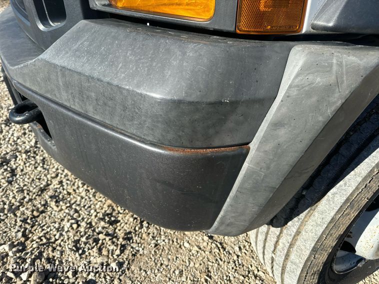 image for item EN5168 2006 Ford F450 Super Duty XL utility / service truck