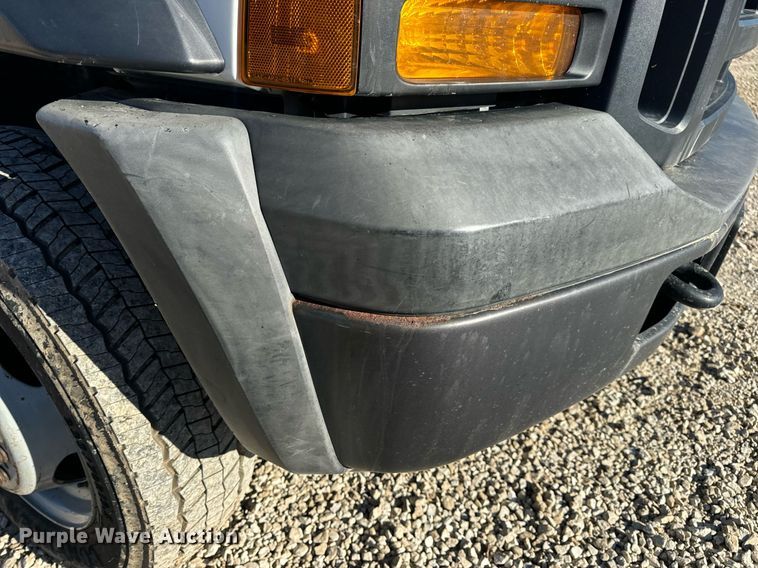 image for item EN5168 2006 Ford F450 Super Duty XL utility / service truck