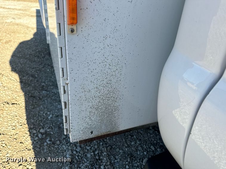 image for item EN5168 2006 Ford F450 Super Duty XL utility / service truck