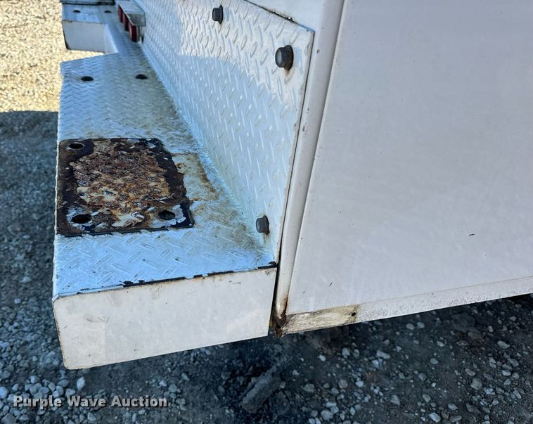 image for item EN5168 2006 Ford F450 Super Duty XL utility / service truck