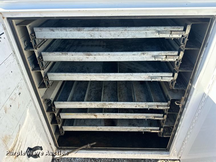 image for item EN5168 2006 Ford F450 Super Duty XL utility / service truck