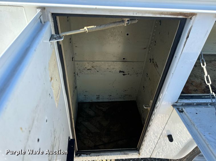 image for item EN5168 2006 Ford F450 Super Duty XL utility / service truck