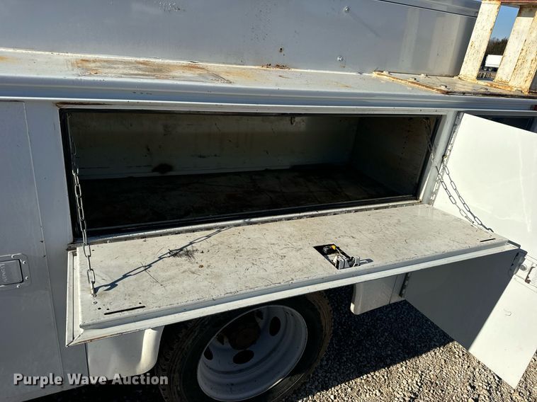 image for item EN5168 2006 Ford F450 Super Duty XL utility / service truck