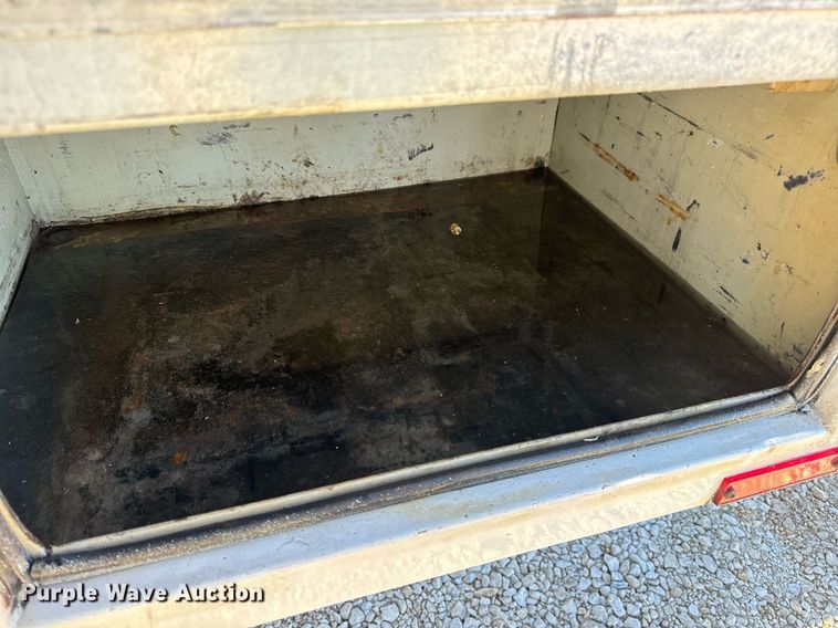 image for item EN5168 2006 Ford F450 Super Duty XL utility / service truck