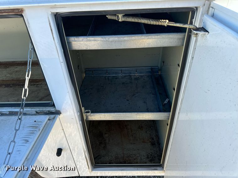 image for item EN5168 2006 Ford F450 Super Duty XL utility / service truck