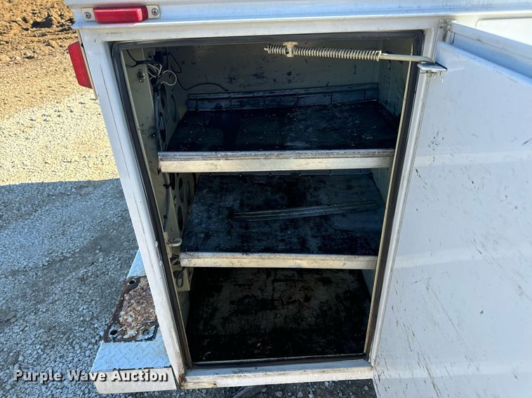 image for item EN5168 2006 Ford F450 Super Duty XL utility / service truck