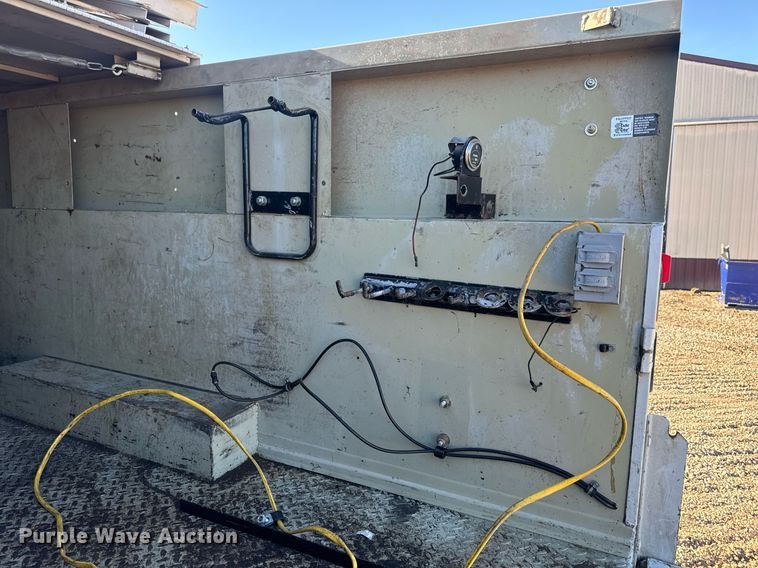 image for item EN5168 2006 Ford F450 Super Duty XL utility / service truck