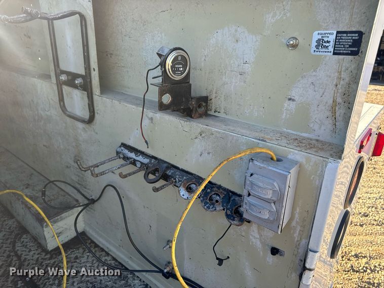 image for item EN5168 2006 Ford F450 Super Duty XL utility / service truck