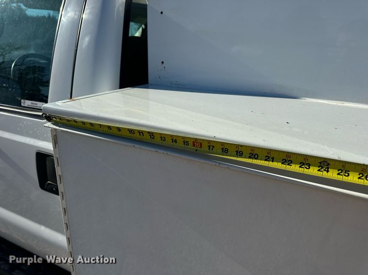 image for item EN5168 2006 Ford F450 Super Duty XL utility / service truck