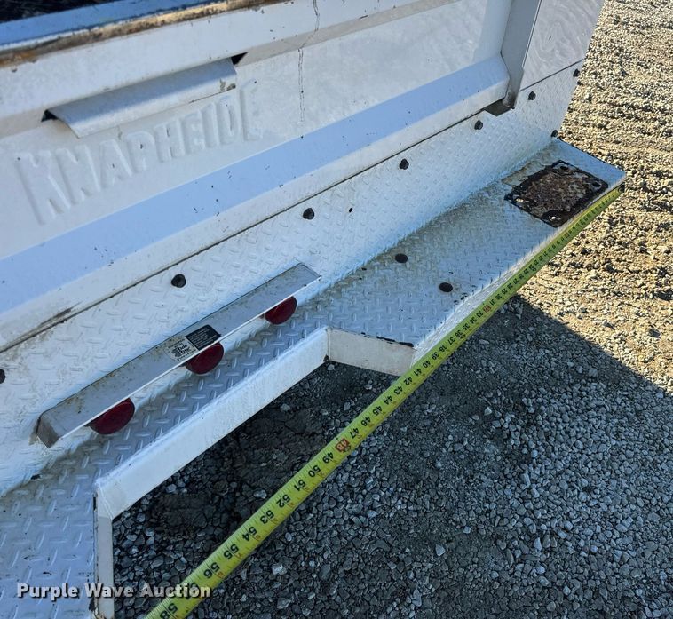 image for item EN5168 2006 Ford F450 Super Duty XL utility / service truck