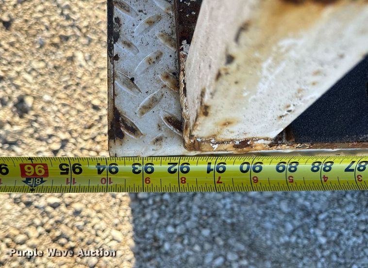 image for item EN5168 2006 Ford F450 Super Duty XL utility / service truck