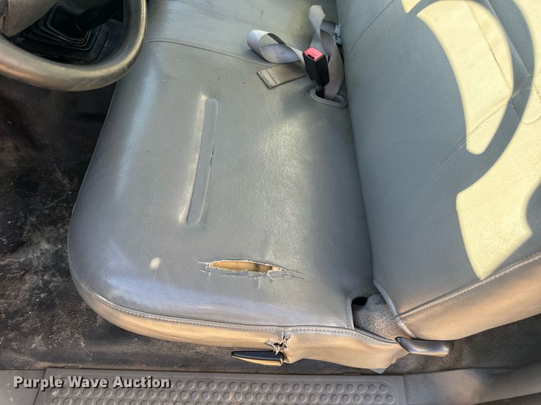 image for item EN5168 2006 Ford F450 Super Duty XL utility / service truck