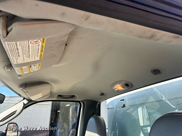 image for item EN5168 2006 Ford F450 Super Duty XL utility / service truck