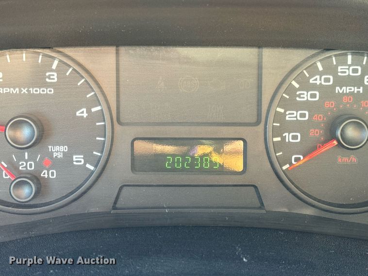 image for item EN5168 2006 Ford F450 Super Duty XL utility / service truck