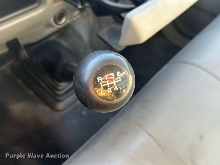 image for item EN5168 2006 Ford F450 Super Duty XL utility / service truck