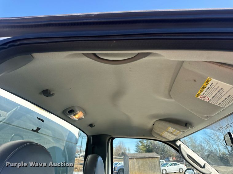 image for item EN5168 2006 Ford F450 Super Duty XL utility / service truck