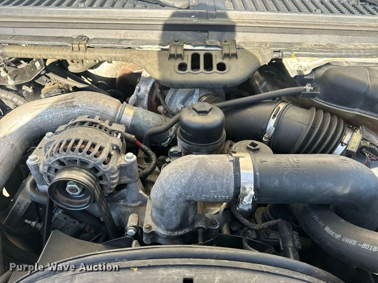 image for item EN5168 2006 Ford F450 Super Duty XL utility / service truck