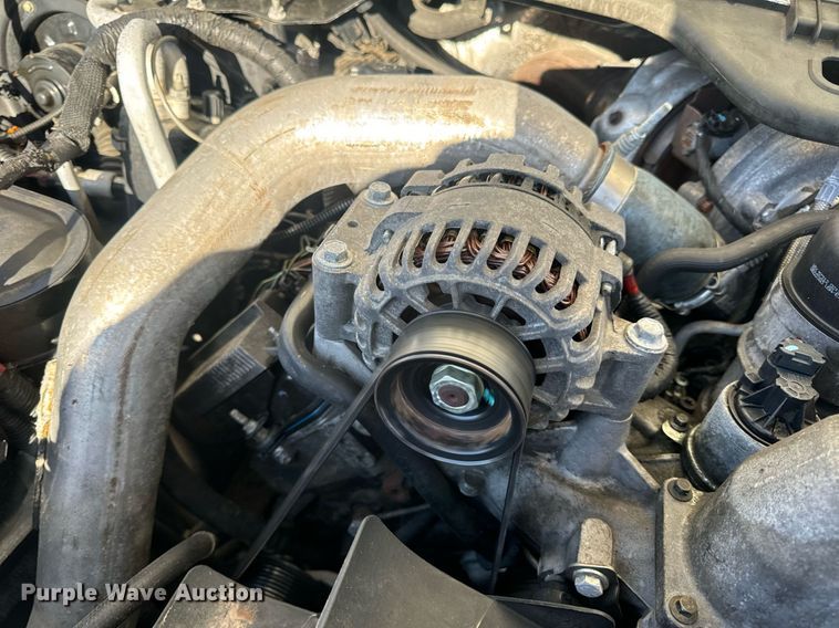 image for item EN5168 2006 Ford F450 Super Duty XL utility / service truck