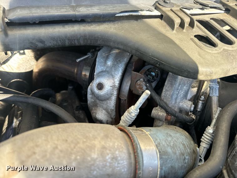 image for item EN5168 2006 Ford F450 Super Duty XL utility / service truck