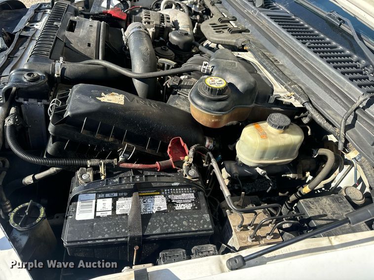 image for item EN5168 2006 Ford F450 Super Duty XL utility / service truck