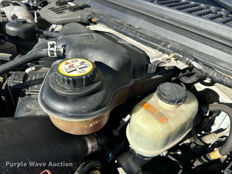 image for item EN5168 2006 Ford F450 Super Duty XL utility / service truck