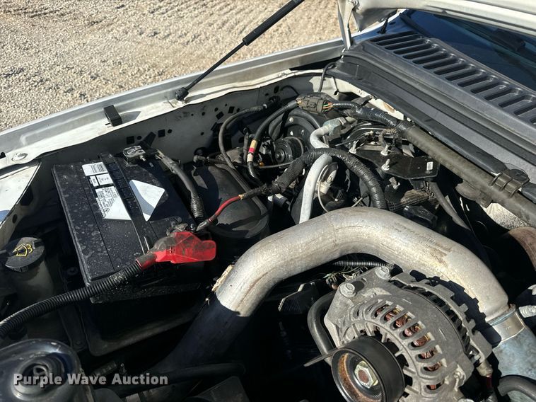 image for item EN5168 2006 Ford F450 Super Duty XL utility / service truck