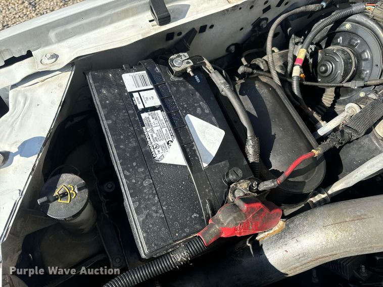 image for item EN5168 2006 Ford F450 Super Duty XL utility / service truck