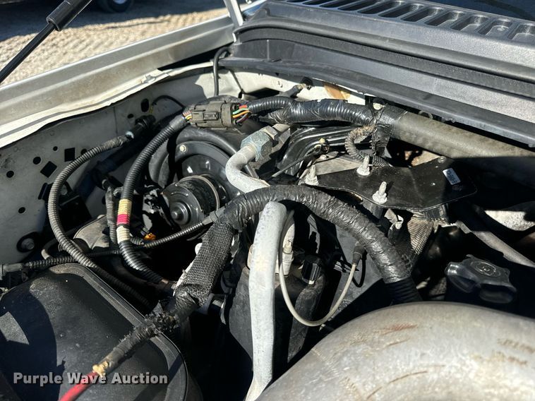 image for item EN5168 2006 Ford F450 Super Duty XL utility / service truck