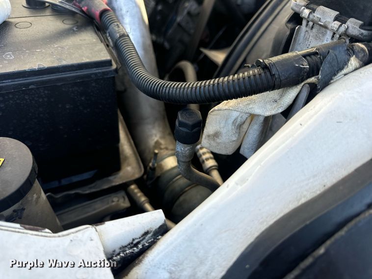 image for item EN5168 2006 Ford F450 Super Duty XL utility / service truck