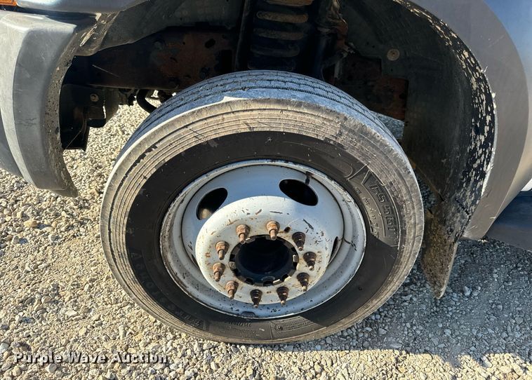 image for item EN5168 2006 Ford F450 Super Duty XL utility / service truck