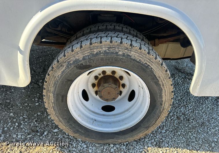 image for item EN5168 2006 Ford F450 Super Duty XL utility / service truck