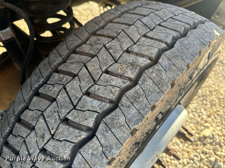 image for item EN5168 2006 Ford F450 Super Duty XL utility / service truck