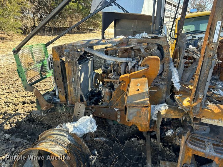 image for item EN5171 2020 John Deere 6130M tractor