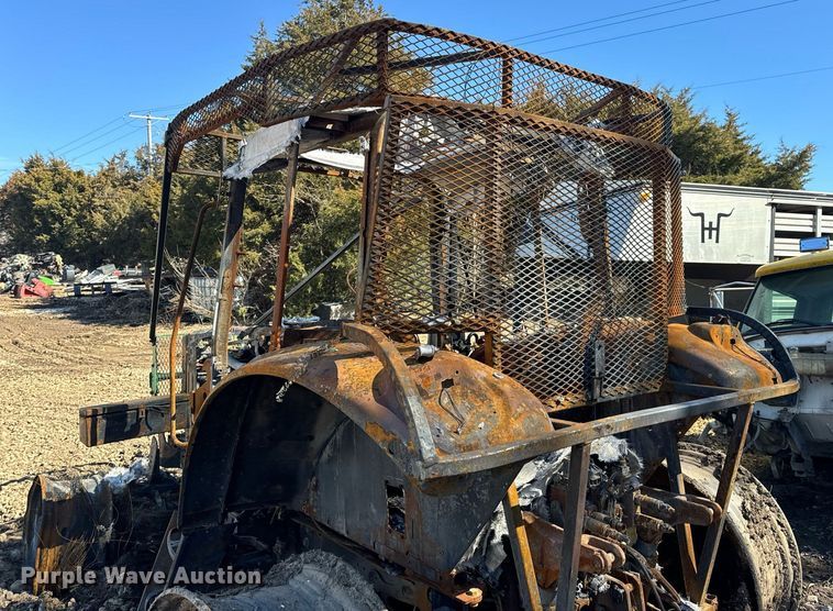 image for item EN5171 2020 John Deere 6130M tractor