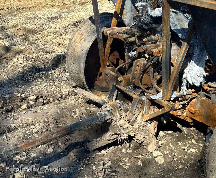 image for item EN5171 2020 John Deere 6130M tractor