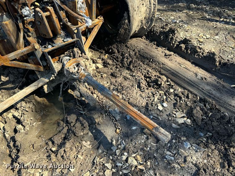 image for item EN5171 2020 John Deere 6130M tractor