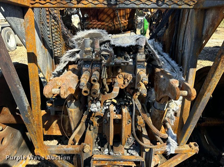 image for item EN5171 2020 John Deere 6130M tractor