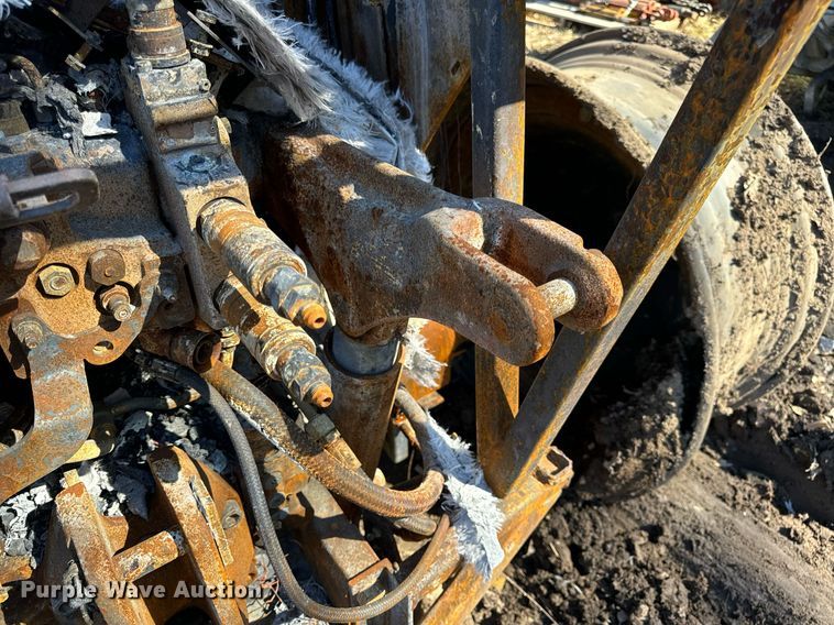 image for item EN5171 2020 John Deere 6130M tractor