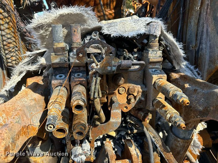 image for item EN5171 2020 John Deere 6130M tractor