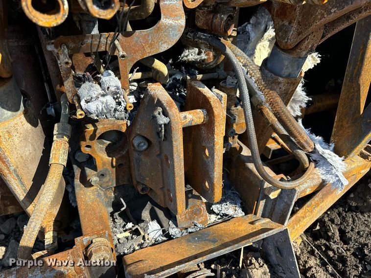 image for item EN5171 2020 John Deere 6130M tractor