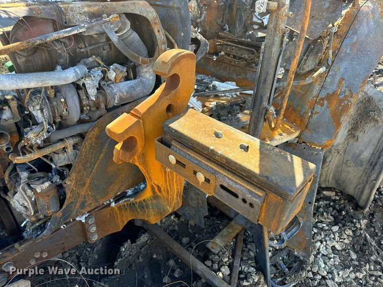 image for item EN5171 2020 John Deere 6130M tractor