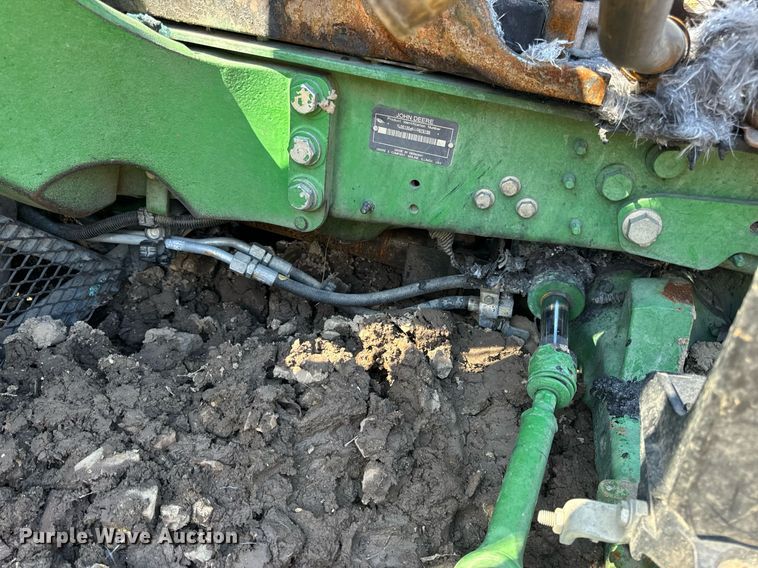 image for item EN5171 2020 John Deere 6130M tractor