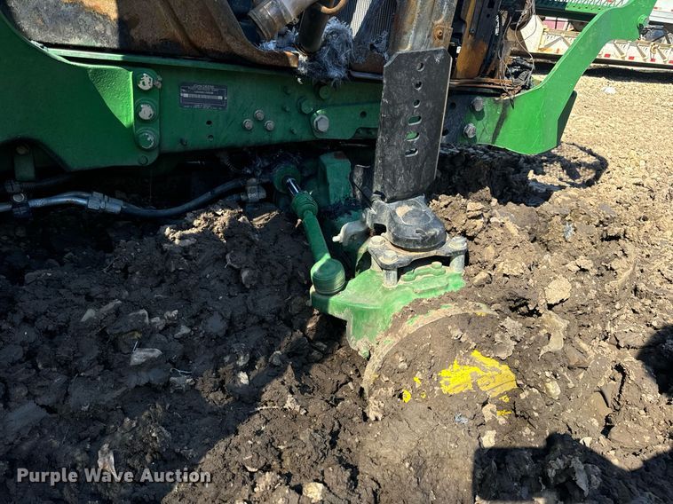 image for item EN5171 2020 John Deere 6130M tractor