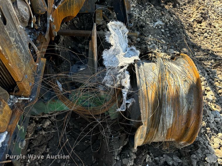 image for item EN5171 2020 John Deere 6130M tractor