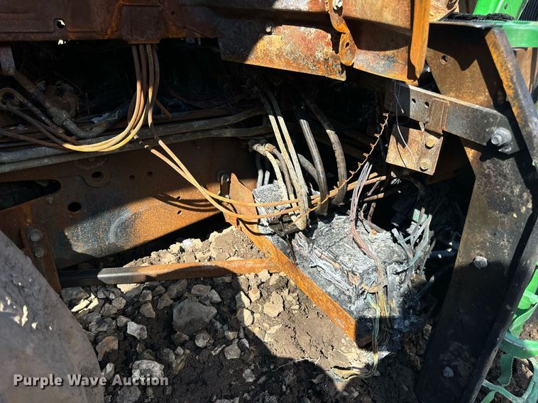 image for item EN5171 2020 John Deere 6130M tractor