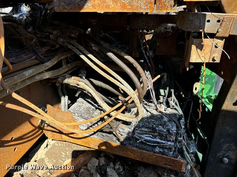 image for item EN5171 2020 John Deere 6130M tractor