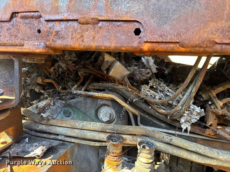 image for item EN5171 2020 John Deere 6130M tractor