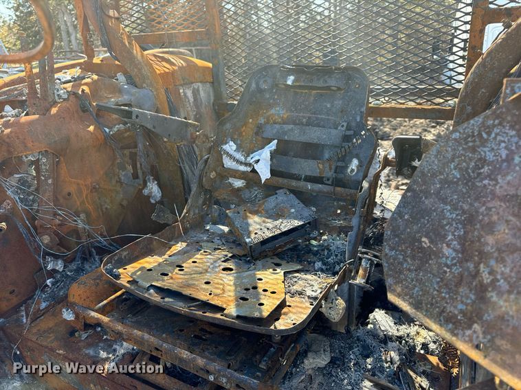 image for item EN5171 2020 John Deere 6130M tractor