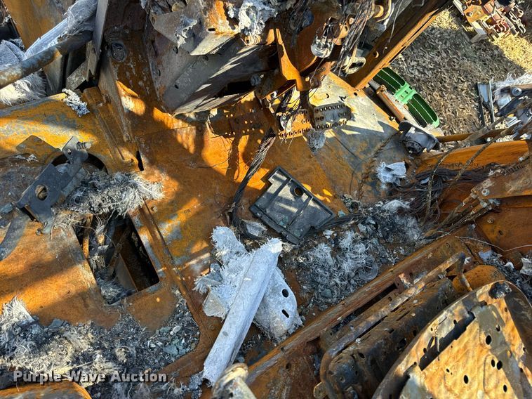 image for item EN5171 2020 John Deere 6130M tractor